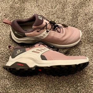 Womens Salomon X Raise GTX Hiking Shoe